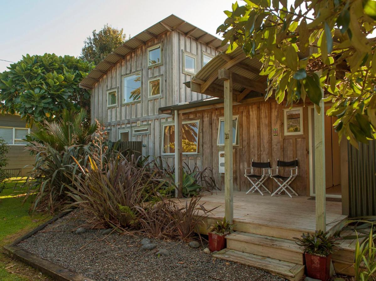 Coro Beach Haven - Hahei Holiday Home Exterior foto